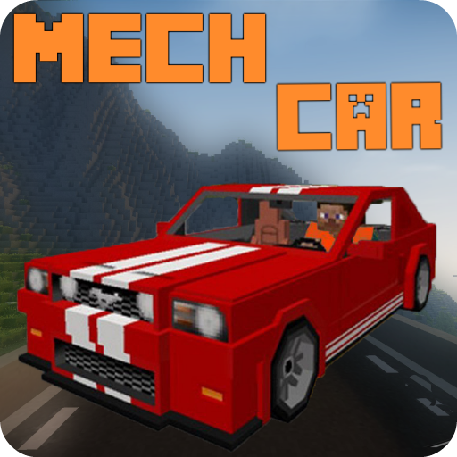 Addon Mech Car icon