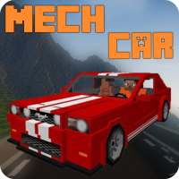 Addon Mech Car