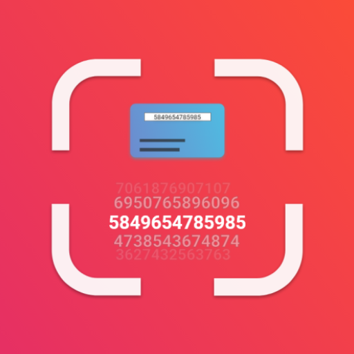 Card Reader (Pin Code Scan) icon