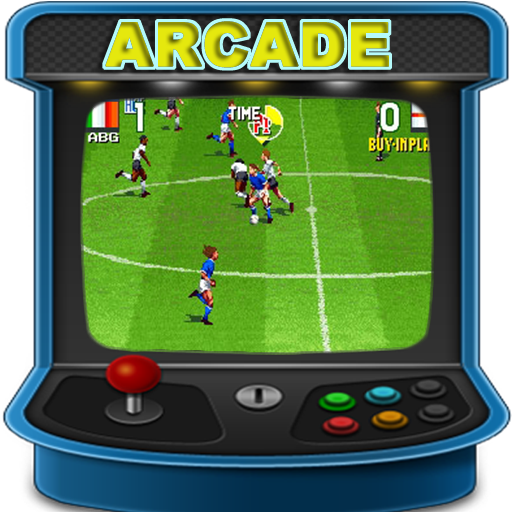 MAME4droid (Arcade Games) icon