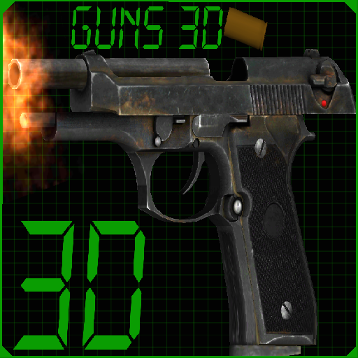 Guns 3D Free icon