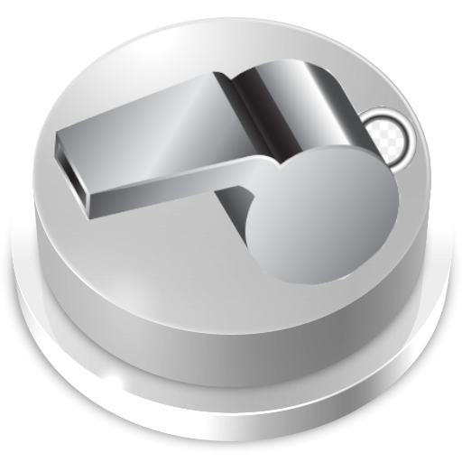 WHISTLE "SILBATO" SPORTS SOUND icon