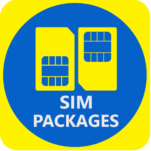 SIM Packages Pakistan icon