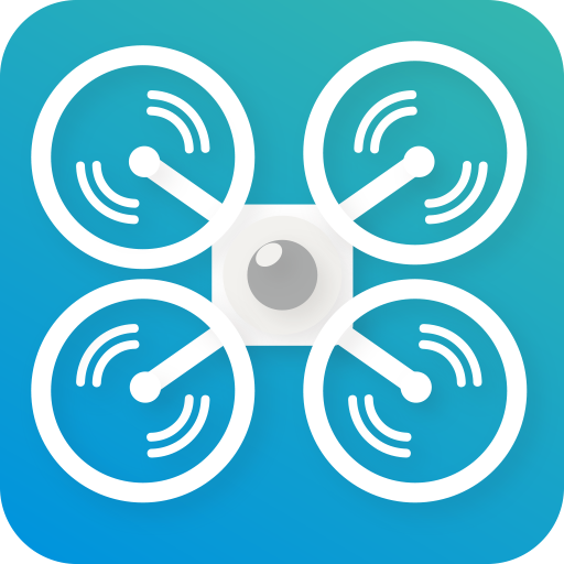 WiFi Drone icon