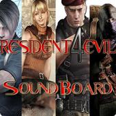 RE4 Ultimate SoundBoard icon
