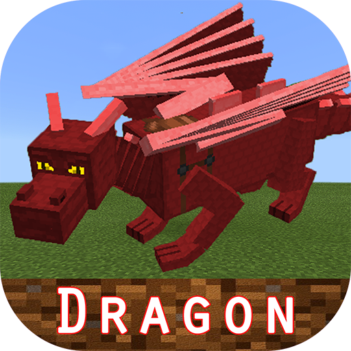 Dragon Mount Mod for MCPE icon