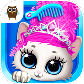 Kitty Meow Meow - My Cute Cat icon