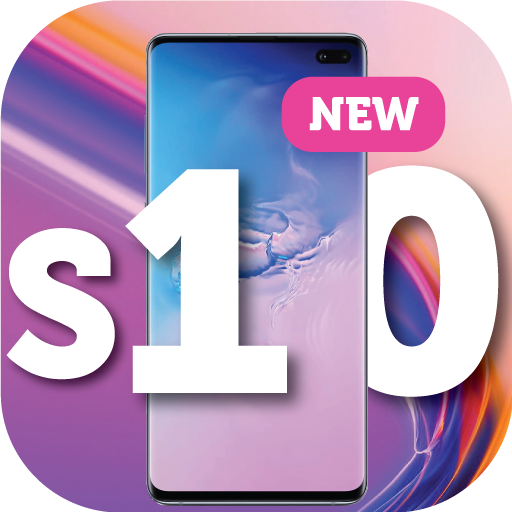 Galaxy Ultra S10 Launcher: Samsung S10 Theme icon