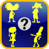 Guess Arnold Characters Quiz icon