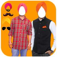 Sikh Dress Photo Suit on 9Apps