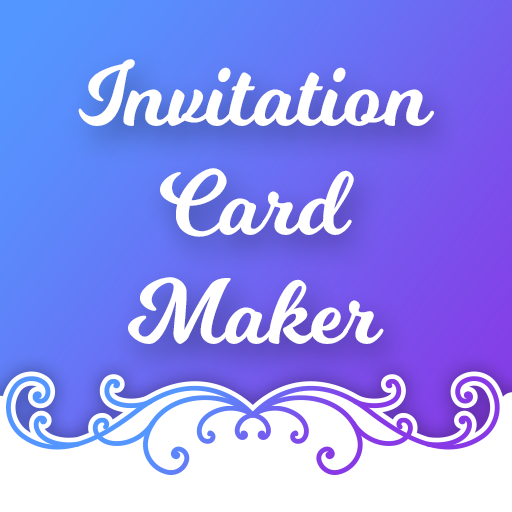 Invitation Maker : Invitation Card Maker icon