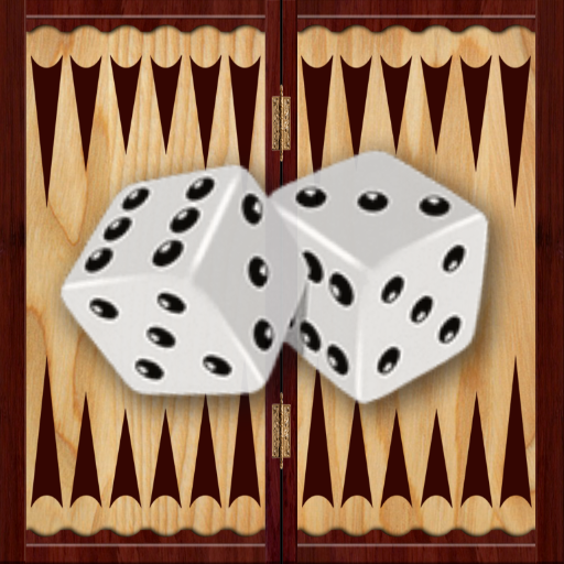 Нарды длинные онлайн и оффлайн आइकन