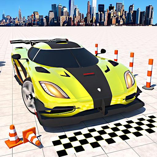City Car Parking 3D - Dr Parking Games Pro Drive icon
