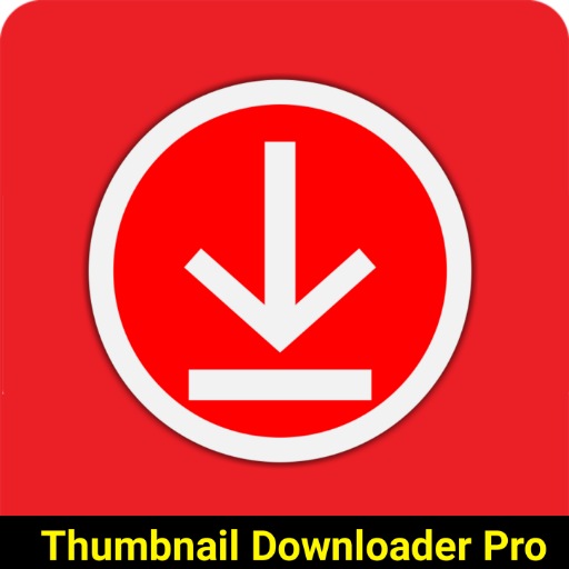 ikon HD Thumbnail Downloader Pro