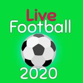 Football Live TV all Fixtures &amp; Results icon