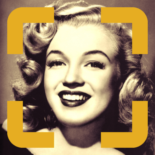 My Celebrity Twin: Face Matching, Photo Look Alike icon