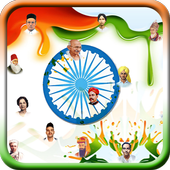 Republic Day Live Wallpaper icon