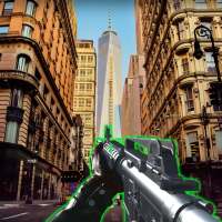 3D Gun Camera Simulator