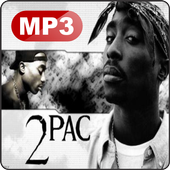 2Pac MP3 icon