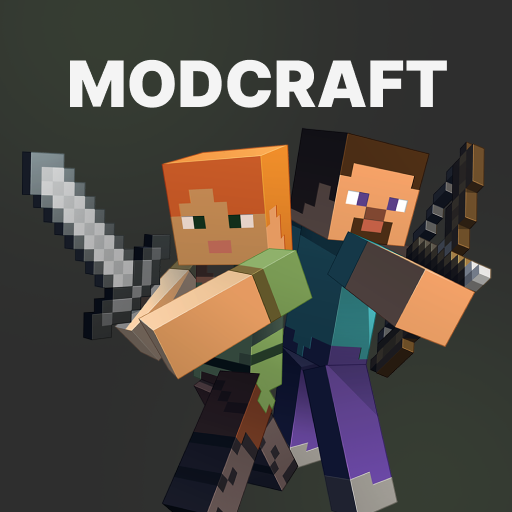 ModCraft: Mods for Minecraft أيقونة
