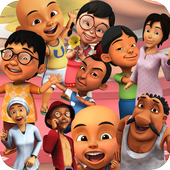 ikon Series Of Upin