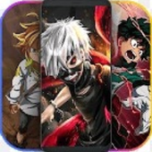 Anime Wallpapers HD icon