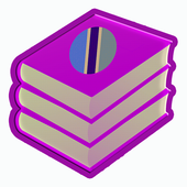 Msomi Maktaba أيقونة