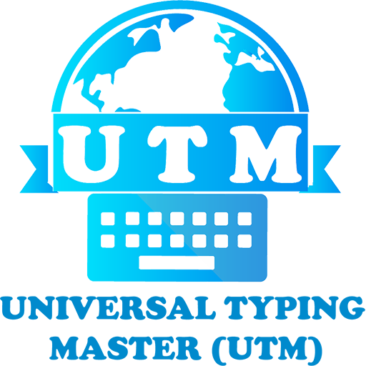 UNIVERSAL TYPING MASTER - TYPI icon