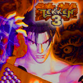 ikon Tekken 3 Jin Trick