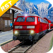 Train Games 3D 2020 New icon