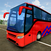 Extreme Coach Bus Simulator 2019 أيقونة