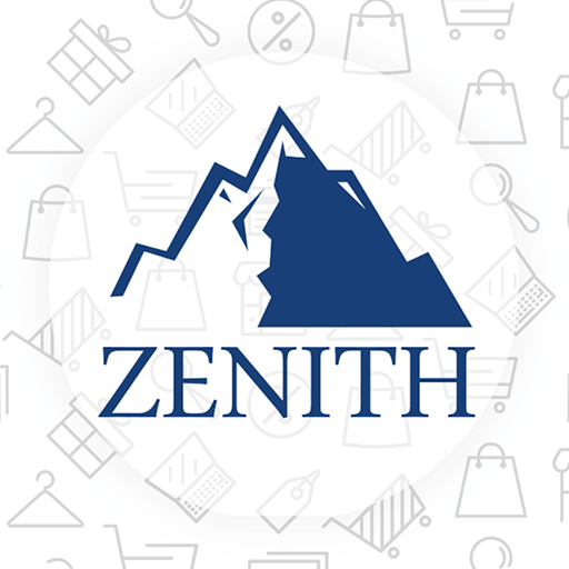 Zenith Shopping icon