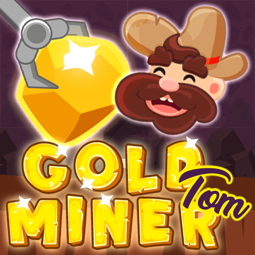 Gold Miner Free - Arcade Game icon