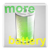 More Battery icon