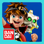 Zak Storm Pirate Super icon