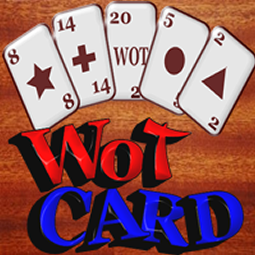 Wotcard - Whot card game icon
