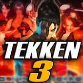 Walkthrough TEKKEN 3