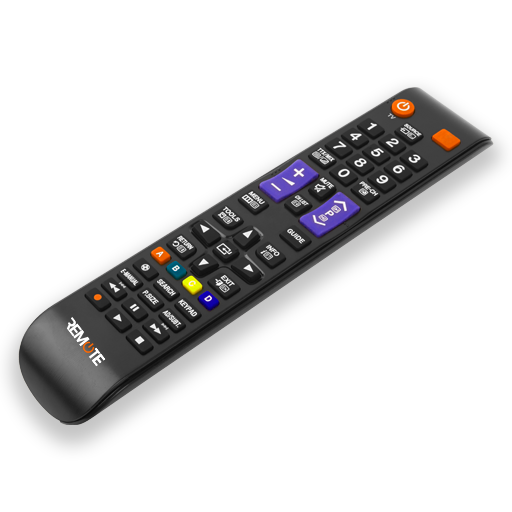 Universal TV Remote Control icon