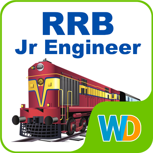 RRB JE Junior Engineer | WinnersDen icon