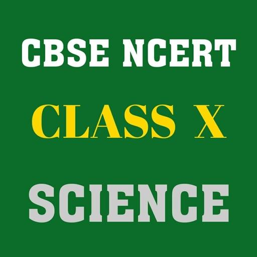 CLASS 10  SCIENCE icon