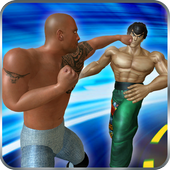 Extreme Fight Revenge: Fighting in Street icon