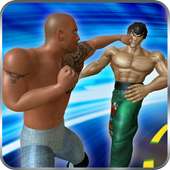 Extreme Fight Revenge: Fighting in Street