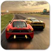Super Speed Car Racing