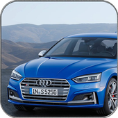 Crazy Car Driving &amp; City Stunts: A8 icon