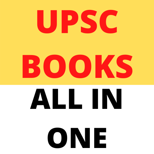 UPSC IAS Books app for 2021 icon