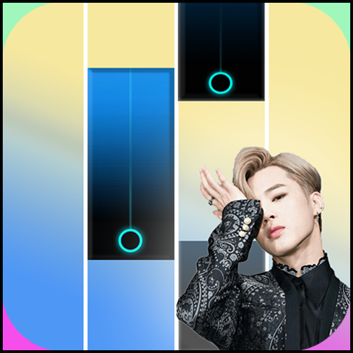 BTS Piano Game icon
