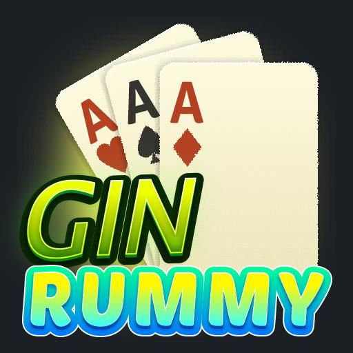 Gin Rummy Classic Offline icon