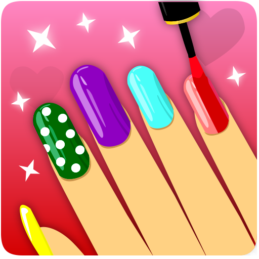 Painting Nails Salon icon