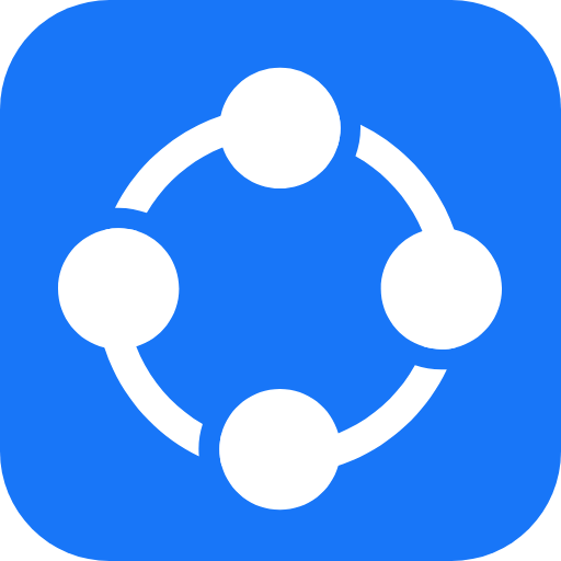 Link Sharing - AllShare icon