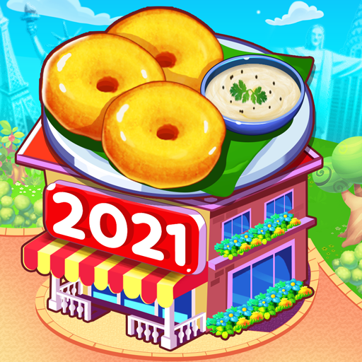 Indian Cooking Express - Star Fever Cooking Games icon